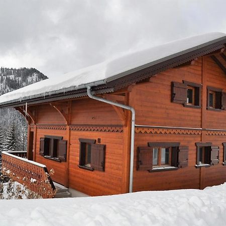 Les Montagnards - Chalet - Bo Immobilier Villa Châtel Exterior photo